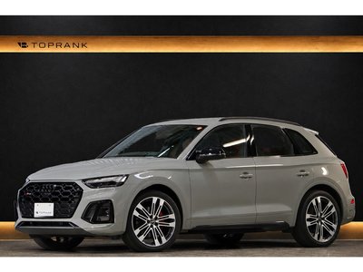 2021 AUDI SQ5 照片 1