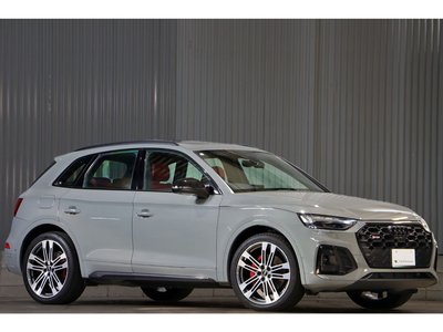 2021 AUDI SQ5 缩略图 15