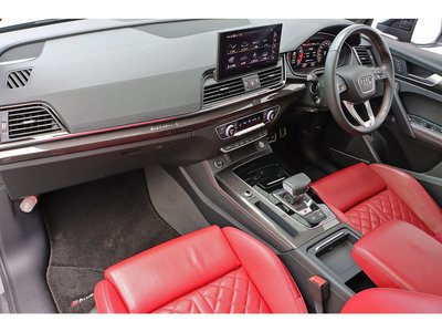 2021 AUDI SQ5 缩略图 29