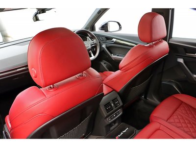 2021 AUDI SQ5 缩略图 33