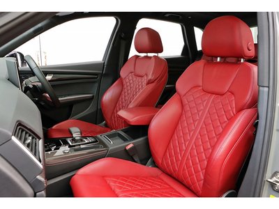 2021 AUDI SQ5 缩略图 31