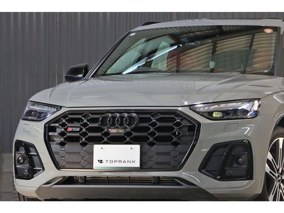 2021 AUDI SQ5 缩略图 25