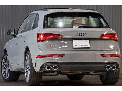 2021 AUDI SQ5 缩略图 20