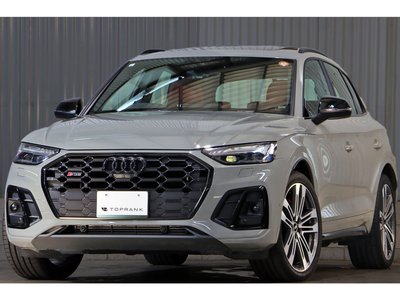 2021 AUDI SQ5 缩略图 24