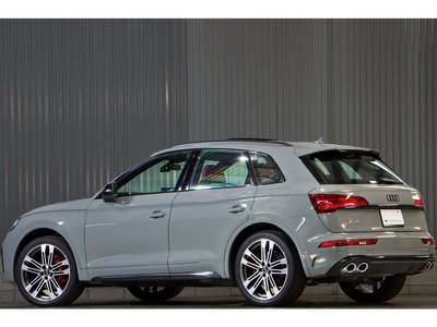 2021 AUDI SQ5 缩略图 21