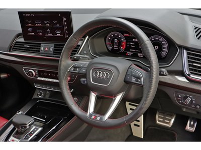 2021 AUDI SQ5 缩略图 37