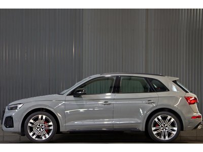 2021 AUDI SQ5 缩略图 22
