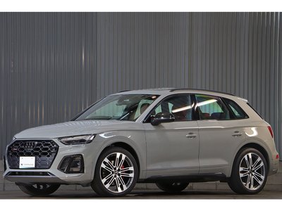 2021 AUDI SQ5 缩略图 23