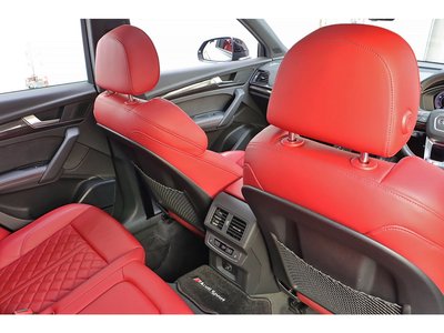 2021 AUDI SQ5 缩略图 32