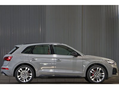 2021 AUDI SQ5 照片 6