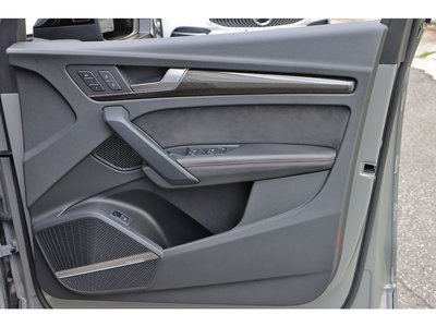 2021 AUDI SQ5 缩略图 48