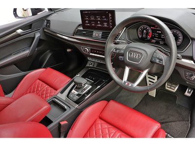 2021 AUDI SQ5 照片 9