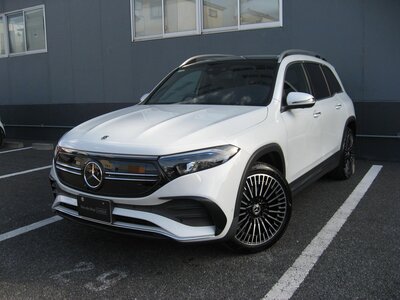 MERCEDES-BENZ EQB - 9