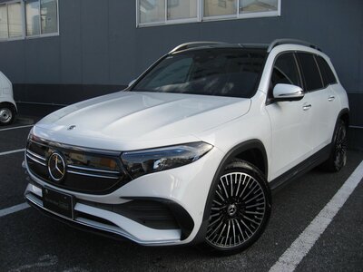 MERCEDES-BENZ EQB - 10