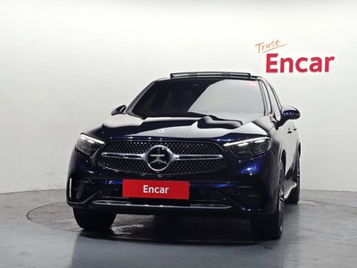 2024 Mercedes-BENZ GLC — фото 2