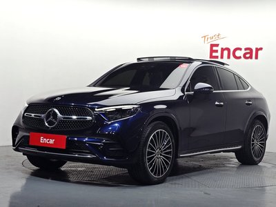 2024 Mercedes-BENZ GLC — фото 1