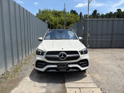 MERCEDES-BENZ GLE - 9