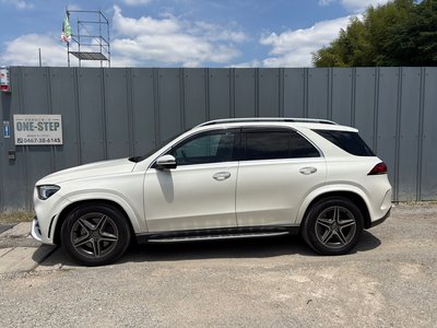 MERCEDES-BENZ GLE - 4