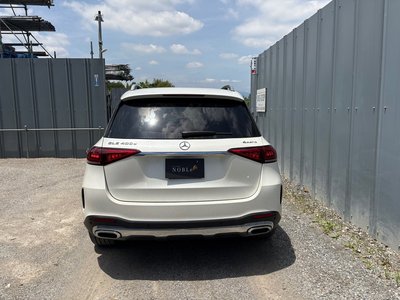 MERCEDES-BENZ GLE - 7