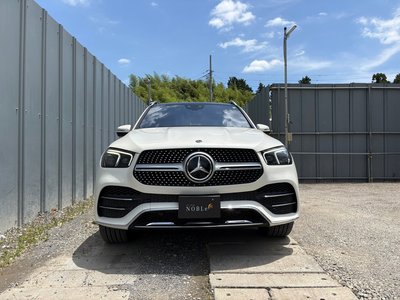 MERCEDES-BENZ GLE - 10