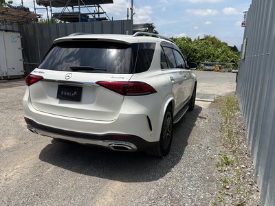 MERCEDES-BENZ GLE - 8