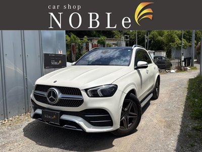 MERCEDES-BENZ GLE - 1