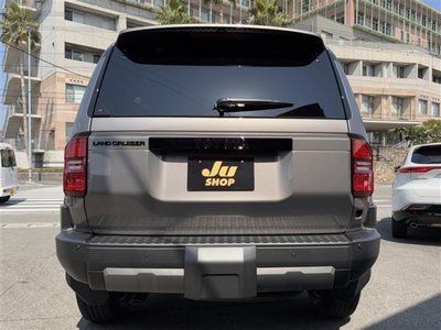 TOYOTA LAND CRUISER 250 - 6