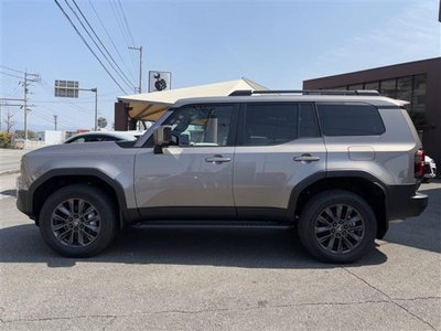 TOYOTA LAND CRUISER 250 - 4