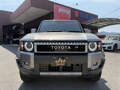 TOYOTA LAND CRUISER 250 - 2