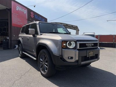 TOYOTA LAND CRUISER 250 - 1