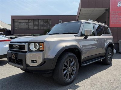 TOYOTA LAND CRUISER 250 - 3