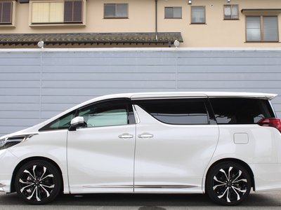 2019 Toyota ALPHARD — миниатюра 21