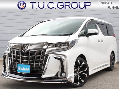 صورة 1 لـ 2019 Toyota ALPHARD