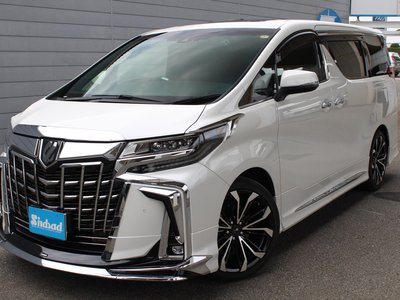 2019 Toyota ALPHARD — миниатюра 27