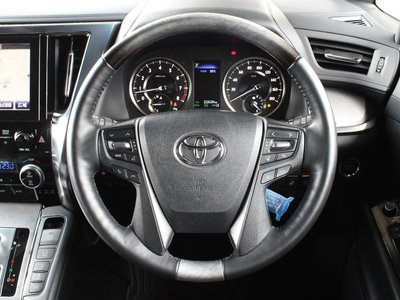 2019 Toyota ALPHARD — миниатюра 39