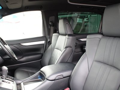 2019 Toyota ALPHARD — миниатюра 38