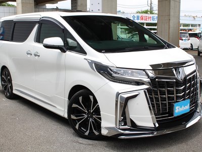 2019 Toyota ALPHARD — миниатюра 23