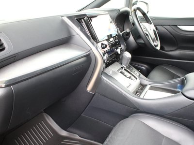 2019 Toyota ALPHARD — миниатюра 24