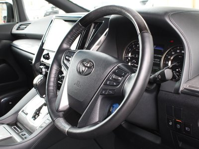 2019 Toyota ALPHARD — миниатюра 34