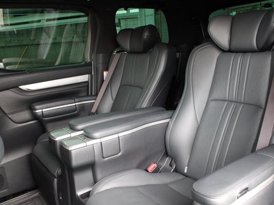 2019 Toyota ALPHARD — миниатюра 37