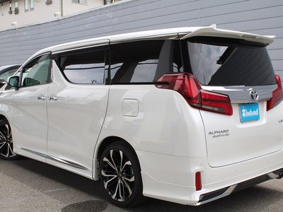 2019 Toyota ALPHARD — миниатюра 29