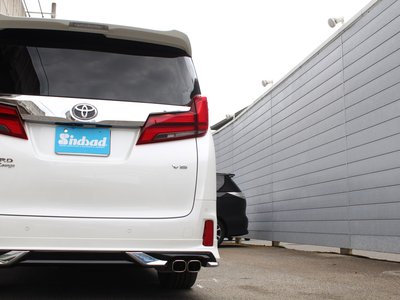 2019 Toyota ALPHARD — миниатюра 31