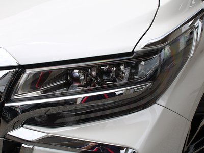 2019 Toyota ALPHARD — миниатюра 18
