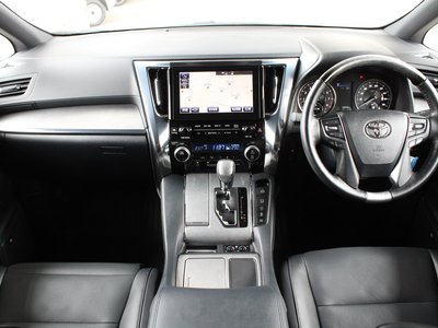 2019 Toyota ALPHARD — миниатюра 20