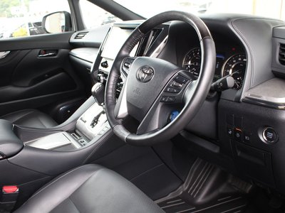 2019 Toyota ALPHARD — миниатюра 28