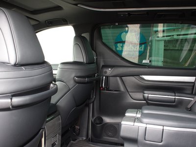 2019 Toyota ALPHARD — миниатюра 25