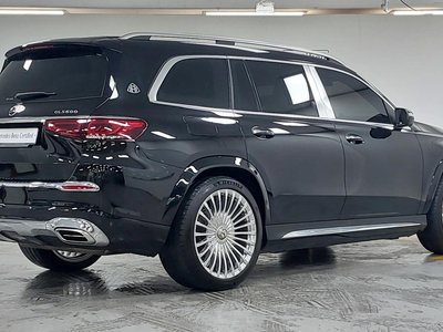 MERCEDES-BENZ GLS - 4