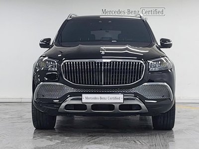 MERCEDES-BENZ GLS - 2
