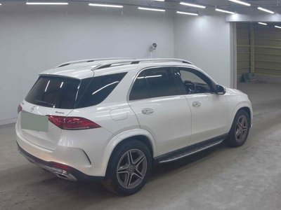 MERCEDES-BENZ GLE - 5