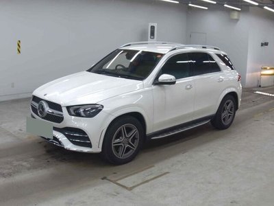 MERCEDES-BENZ GLE - 4